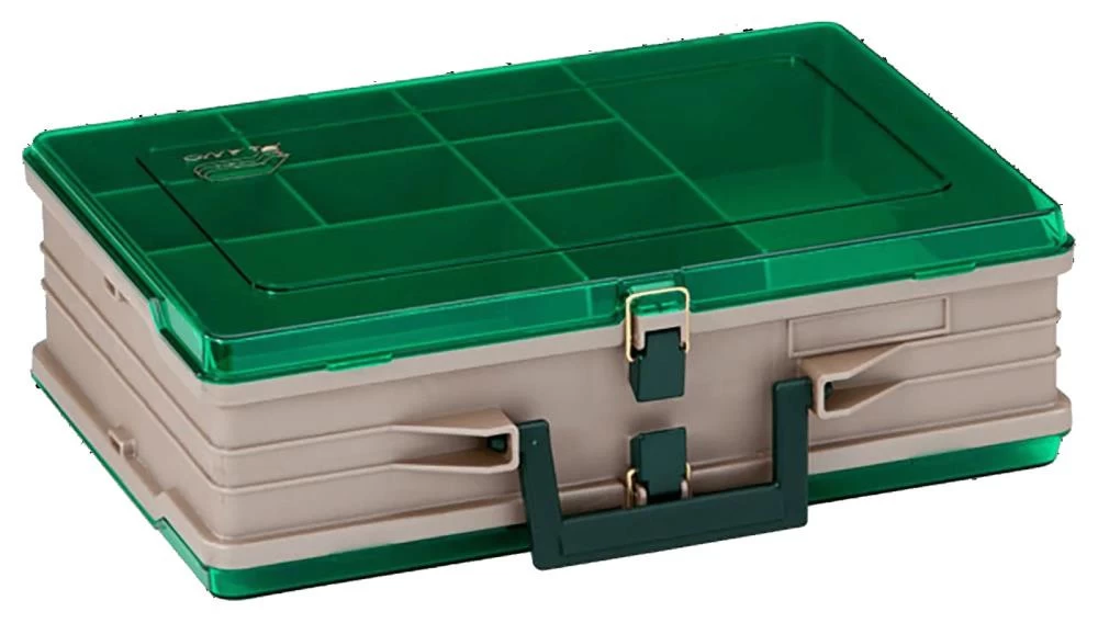 PLANO XL Double-Sided Satchel 111906 - Köderkoffer 4 PLANO XL Double-Sided Satchel 111906 - Köderkoffer – Bild 2