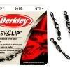 Berkley Mc Mahon Easy Clip - Wirbel Mit Schnellverschluss