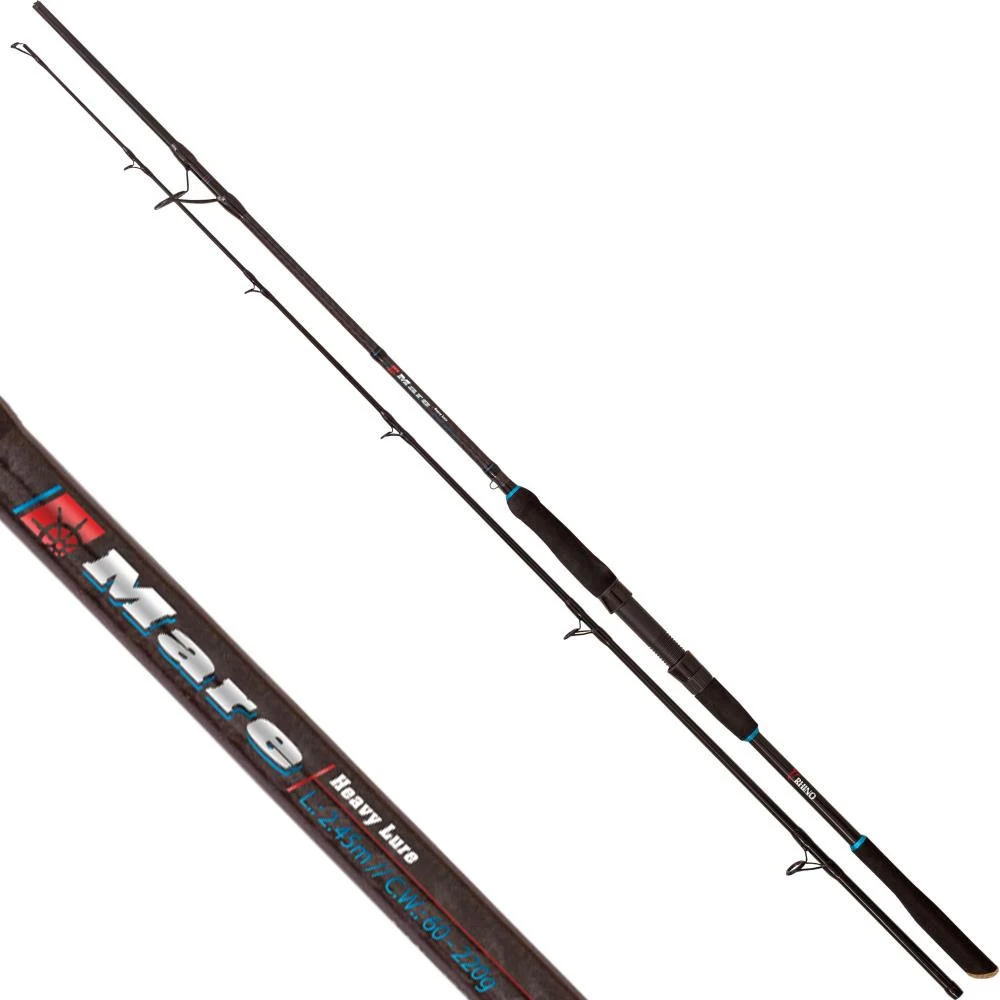 Rhino Mare Heavy Lure 2,45m - 60-220g 4 Rhino Mare Heavy Lure 2,45m - 60-220g – Bild 2
