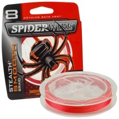 SPIDERWIRE Stealth Smooth 8 - 8-fach Geflochtene Schnur 300m -Angelausrüstung 1422114 1422148CNONi67gh99SL 1280x1280