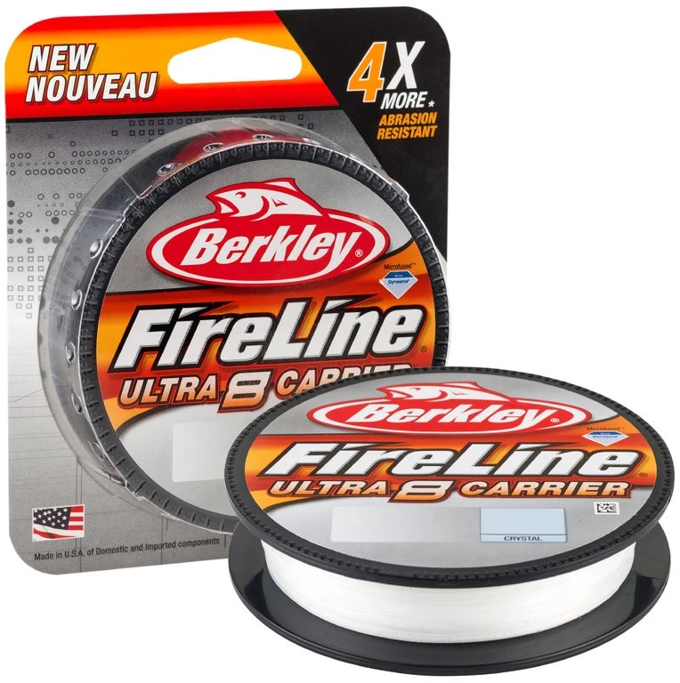 Berkley FireLine Ultra 8 - 8-fach Geflochtene Schnur 3 Berkley FireLine Ultra 8 - 8-fach Geflochtene Schnur