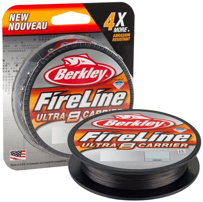 Berkley FireLine Ultra 8 - 8-fach Geflochtene Schnur 7 Berkley FireLine Ultra 8 - 8-fach Geflochtene Schnur – Bild 5