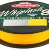 Berkley Whiplash 8 - Green - Yellow - Crystal 300m
