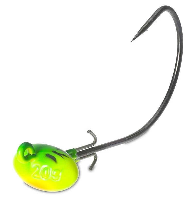 UniCat Wide Offset FT-Jig - Jighaken 3 UniCat Wide Offset FT-Jig - Jighaken