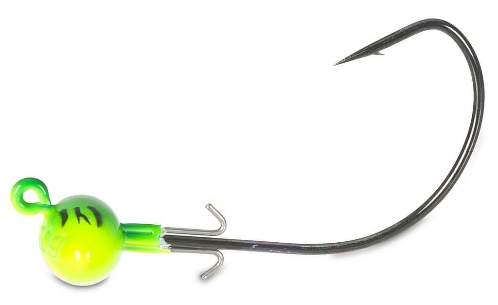 UniCat Wide Offset FT-Jig - Jighaken 4 UniCat Wide Offset FT-Jig - Jighaken – Bild 2