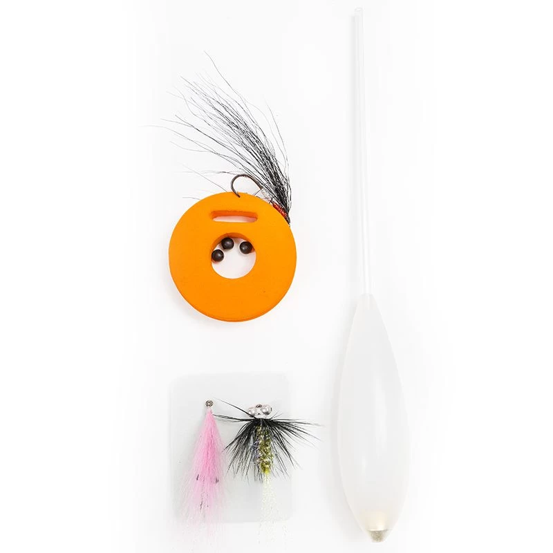 FLADEN Bomb Float Set Seatrout - Seabass - Garfish - Set 2 3 FLADEN Bomb Float Set Seatrout - Seabass - Garfish - Set 2