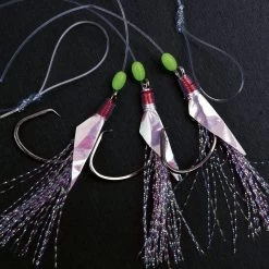 FLADEN Dorsch- Und Köhler-System Mit Circle Hooks