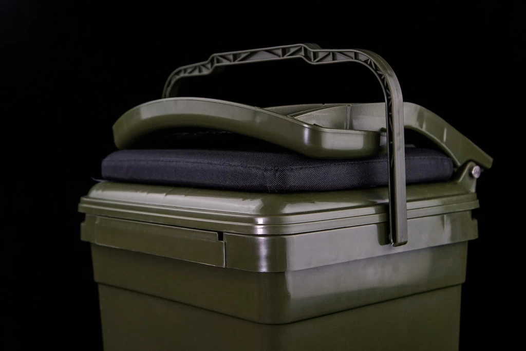 Sänger RidgeMonkey CoZee Bucket Seat - Zusatzsitz Für Eimer XL 4 Sänger RidgeMonkey CoZee Bucket Seat - Zusatzsitz Für Eimer XL – Bild 2