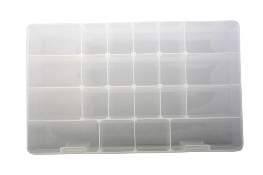 Savage Gear Lure Box Serie Transparent 3 Savage Gear Lure Box Serie Transparent