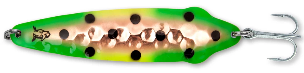 RHINO FREDDI FLUTTER - Trolling-Spoon - Blinker 8 RHINO FREDDI FLUTTER - Trolling-Spoon - Blinker – Bild 6