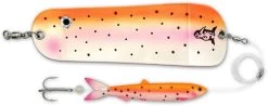 Rhino Flasher Mit Soft Finny Lure 20cm