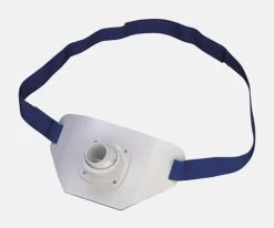 Seabehr Bauchgurt-Rutenhalter - Gimbal