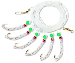 ZEBCO Z-SEA Universalvorfach 1/0 Mit Würmern