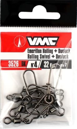 VMC Crane Wirbel Mit Duolock - Emerillon Rolling+Duolock -Angelausrüstung 3526BK0004I9wgavRITD8DZNV 1280x1280