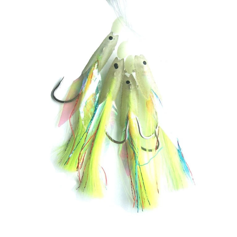 Behr Makrelen-Paternoster Mit Fischimitationen 7 Behr Makrelen-Paternoster Mit Fischimitationen – Bild 5