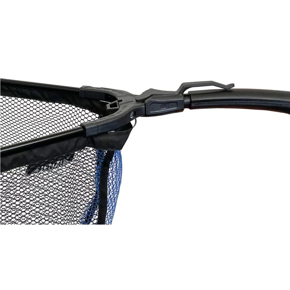 Jenzi Klappbarer, Gummierter Unterfangkescher 4 Jenzi Klappbarer, Gummierter Unterfangkescher – Bild 2