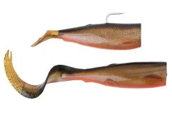 Savage Gear Cutbait Herring Ersatzschwänze 2er -Angelausrüstung 48664 20cm Tails 2pcs 42 Red Fish 2 1280x1280