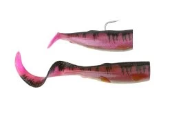 Savage Gear Cutbait Herring Ersatzschwänze 2er -Angelausrüstung 48665 20cm Tails 2pcs 69 Mama Rosa Glow UV 2N9gH2FbfVrL5b 1280x1280