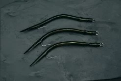 AQUANTIC Gummi Makk Lose Schwarz