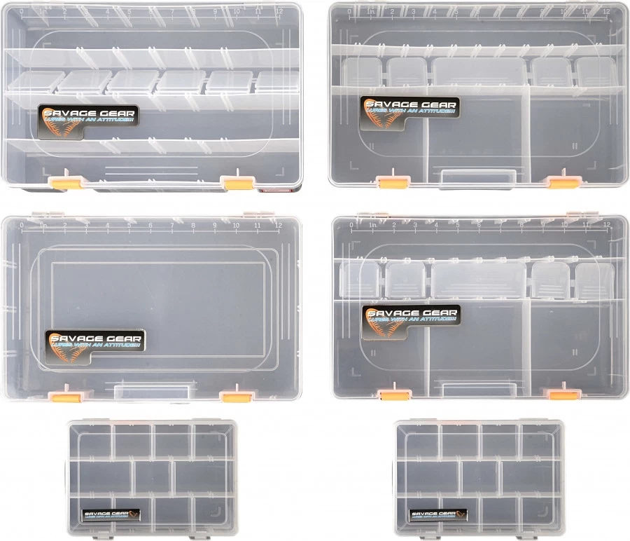 SAVAGE GEAR Specialist Lure Bag 5 SAVAGE GEAR Specialist Lure Bag – Bild 3