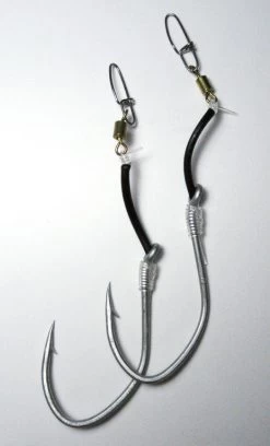 Seabehr Beihänger-Haken Inhalt 2 Stück -Angelausrüstung 60 48020 60r1ZcO4GvFaIVT 1280x1280