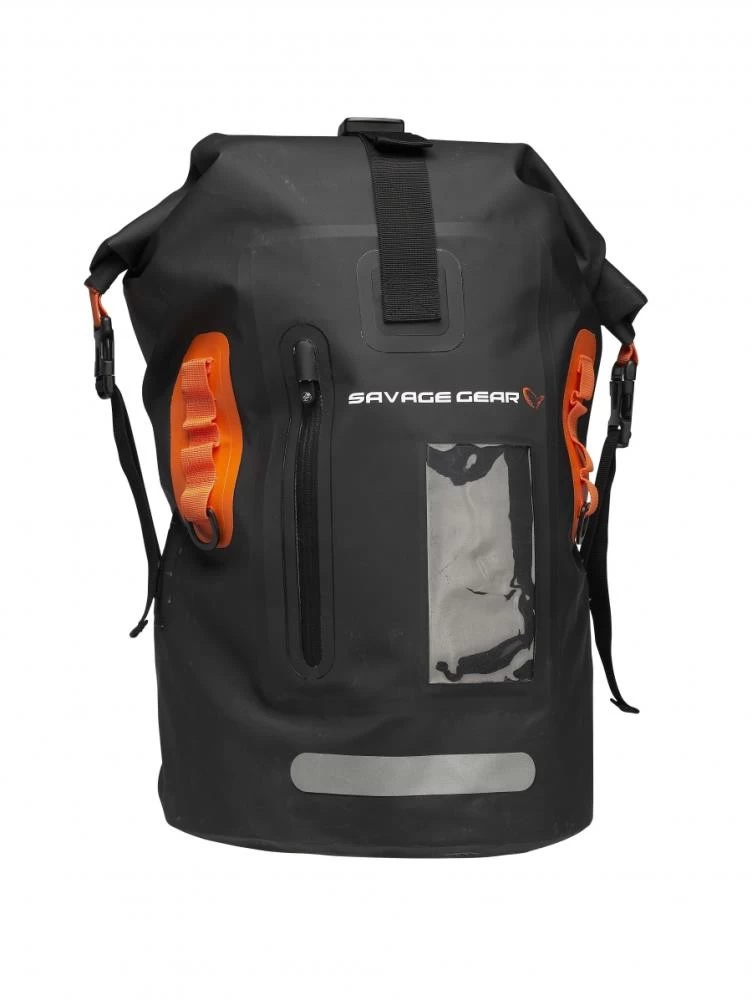 SAVAGE GEAR WP Rollup Rucksack - Backpack 40L 3 SAVAGE GEAR WP Rollup Rucksack - Backpack 40L