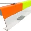 Rhino Flexiboard Paar Rechts & Links Orange/Gelb -Angelausrüstung 6329008 764650 1280x1280