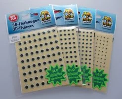 Behr 3D Fischaugen Selbstleuchtend Mit Punkt Modell I