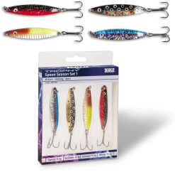 Zebco Trophy Spoon Set - Mefo- U. Wolfsbarsch-Blinkerset -Angelausrüstung 6CM TROPHY SPOON SEASON SET 1 MIX 4 STUeCKJlrkRVaWrCFL6 1280x1280