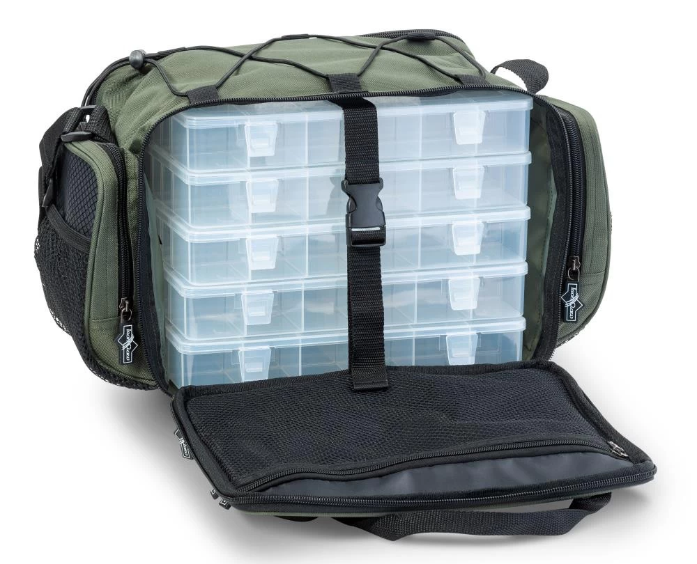 IRON CLAW Bag Medium NX 4 IRON CLAW Bag Medium NX – Bild 2