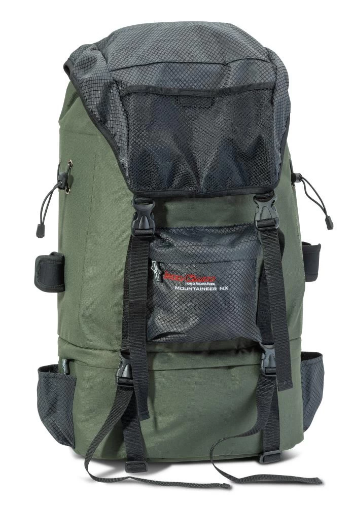 Iron Claw Mountaineer NX - Rucksack 3 Iron Claw Mountaineer NX - Rucksack