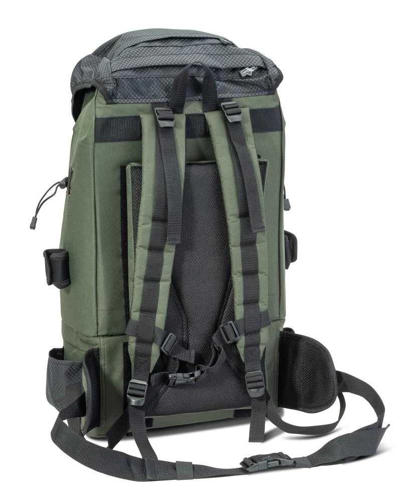 Iron Claw Mountaineer NX - Rucksack 4 Iron Claw Mountaineer NX - Rucksack – Bild 2