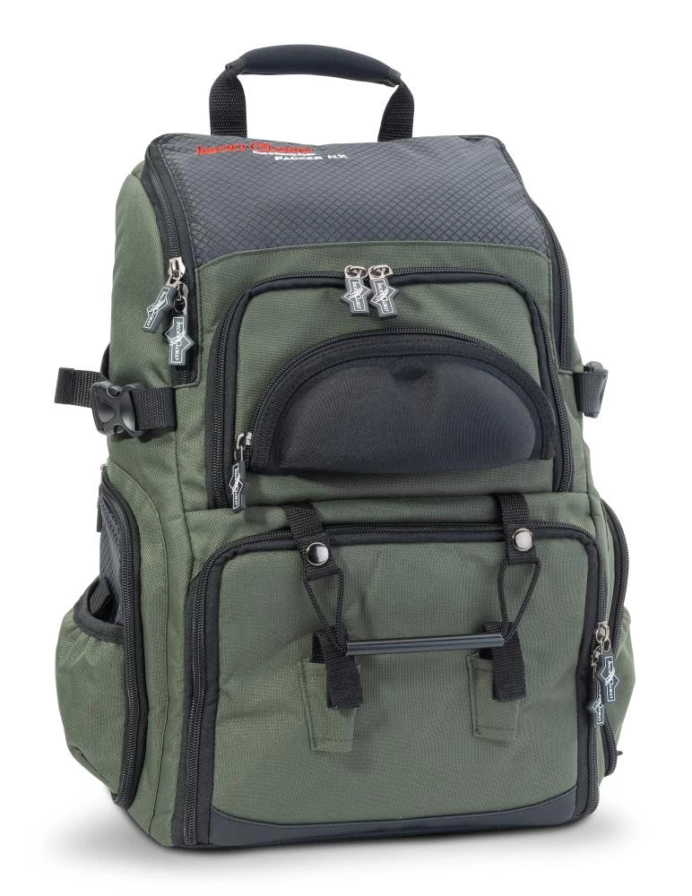 IRON CLAW Packer NX Inkl. 4 Boxen - Rucksack 3 IRON CLAW Packer NX Inkl. 4 Boxen - Rucksack