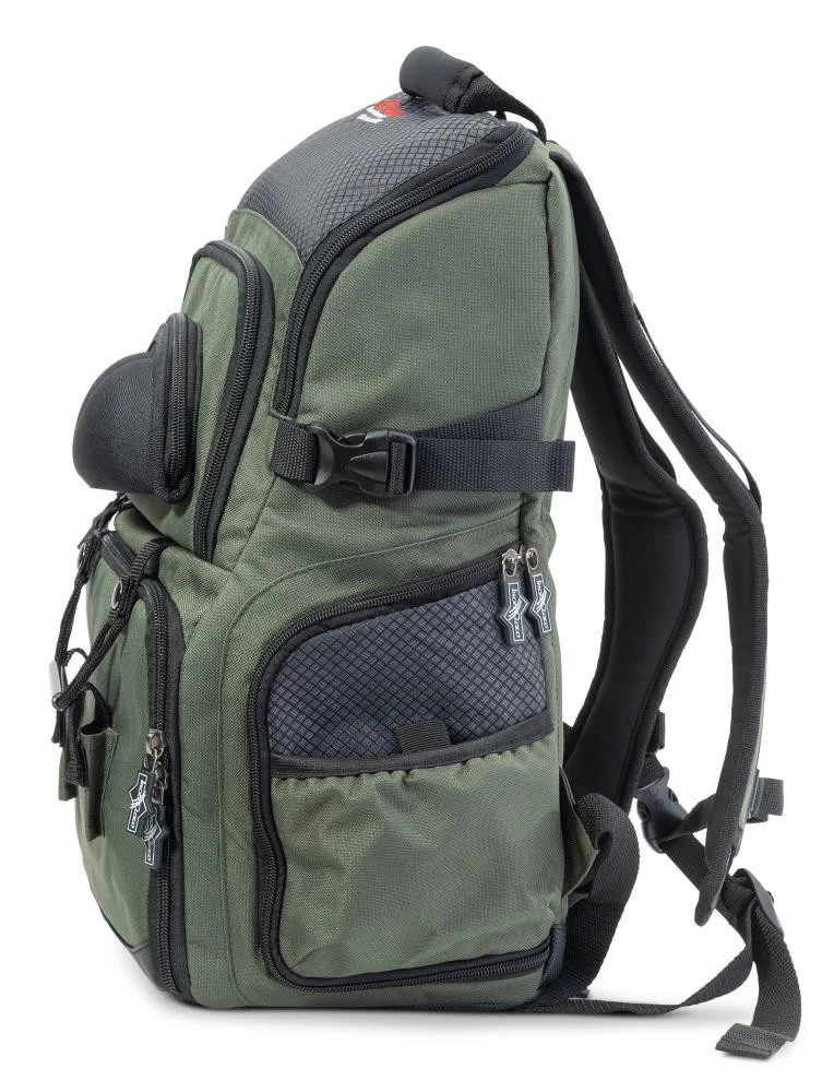 IRON CLAW Packer NX Inkl. 4 Boxen - Rucksack 4 IRON CLAW Packer NX Inkl. 4 Boxen - Rucksack – Bild 2