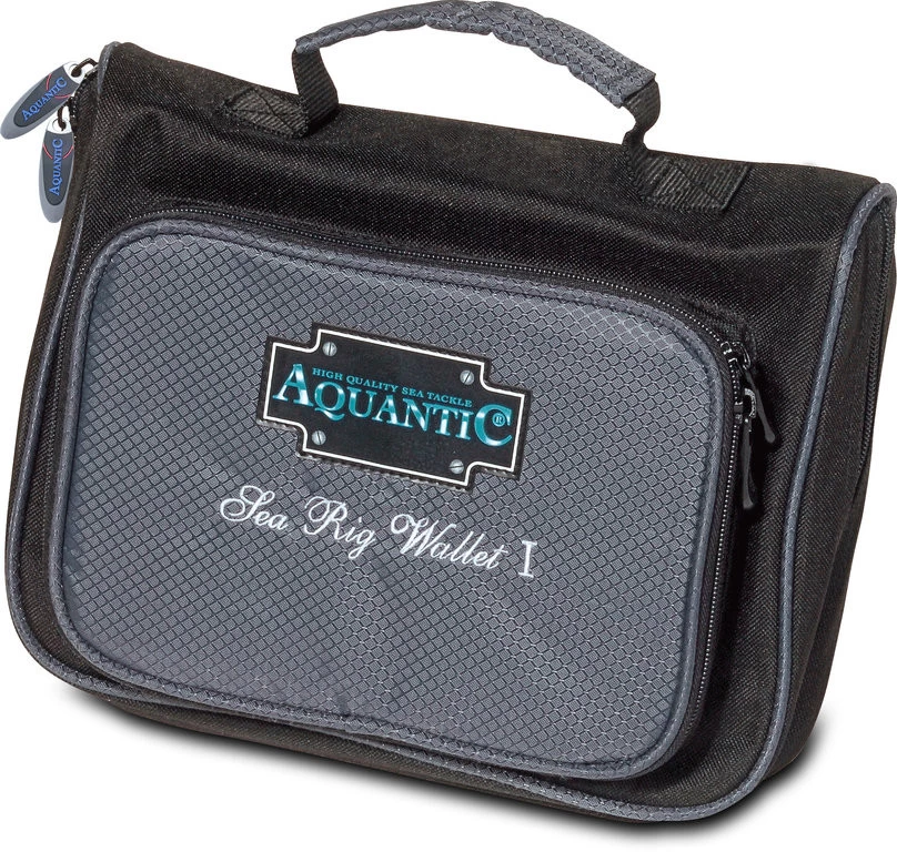 AQUANTIC Sea Rig Wallet I - Vorfach- Und Zubehörtasche 4 AQUANTIC Sea Rig Wallet I - Vorfach- Und Zubehörtasche – Bild 2