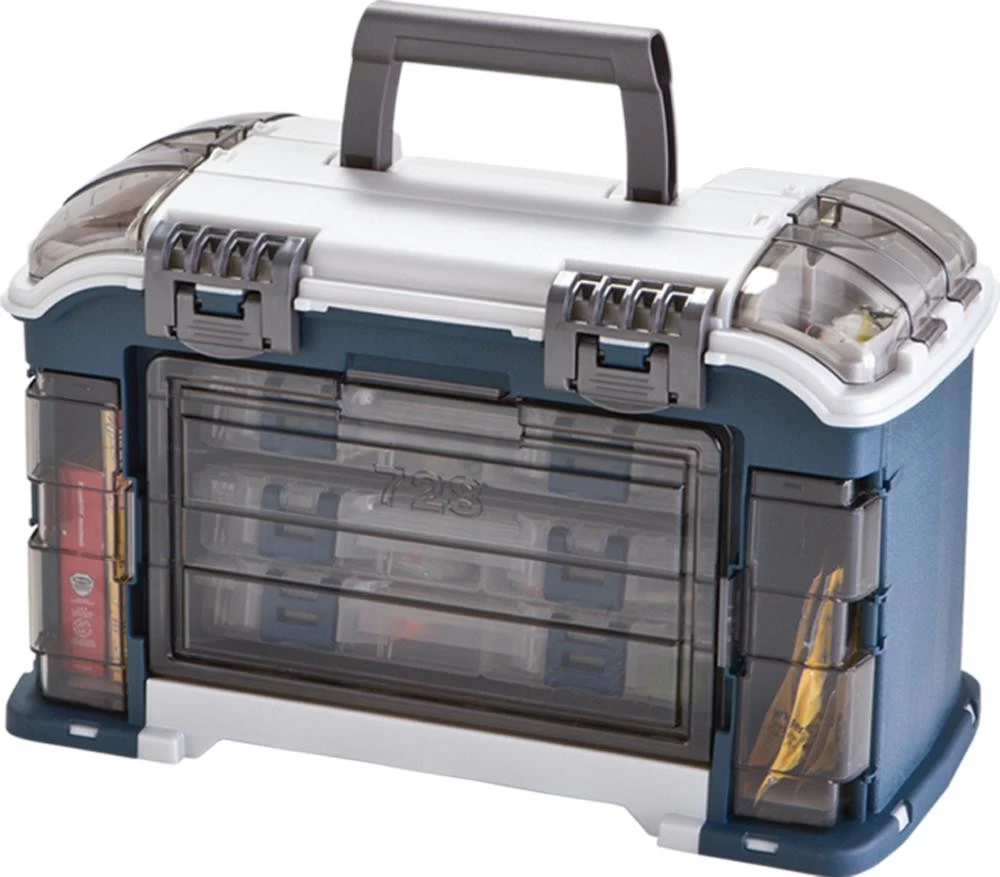 PLANO Angled Tackle System 728001 - Zubehörkiste 3 PLANO Angled Tackle System 728001 - Zubehörkiste