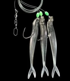 DEGA Norwegen-Paternoster Mit Gummifisch -Angelausrüstung 7711003 01K2rfRIdJ5PZiF 1280x1280