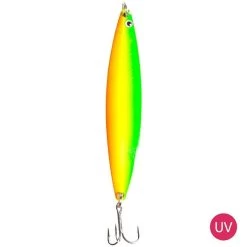 FLADEN Meerforellen-Blinker Nidingen Flash 28g - UV-Farben -Angelausrüstung 775 TG 1280x1280