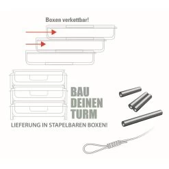 Jenzi Doppel-Quetsch-Hülsen 7 Jenzi Doppel-Quetsch-Hülsen -Angelausrüstung 8435004 02 770984 1280x1280