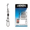 JENZI NO KNOT Mit Fast-Lock Karabiner-Wirbel -Angelausrüstung 8455002 01 773434 1280x1280