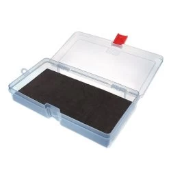 JENZI Kunststoff-Box 214x113x40mm