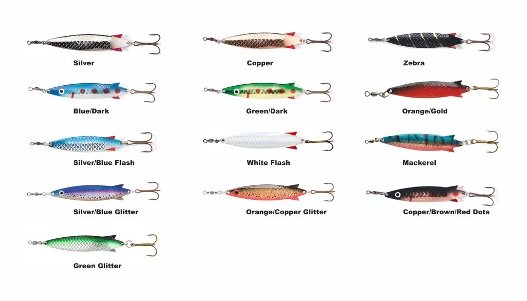 ABU GARCIA Toby - Küstenblinker 4 ABU GARCIA Toby - Küstenblinker – Bild 2