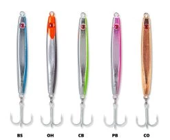 AQUANTIC Rippen-Pilker -Angelausrüstung AQUANTIC Rippen Pilker Galeriebild mit Farbcode 768129 1280x1280