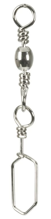 AQUANTIC Square Swivel - Wirbel Mit Einhänger