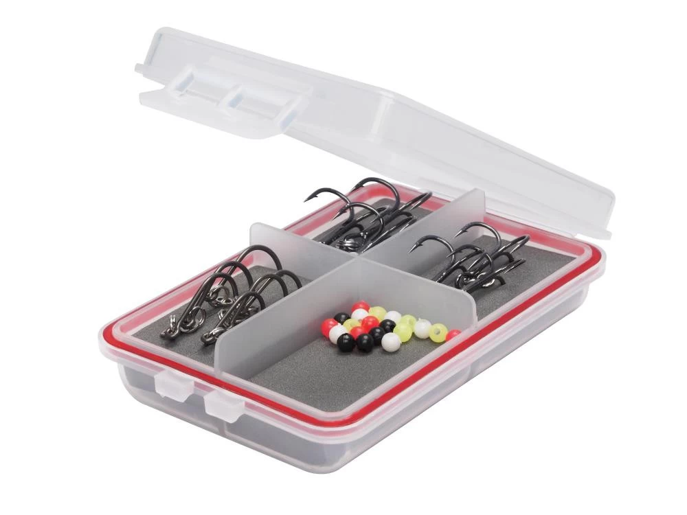 Abu Garcia Sölv Seatrout Spare Hook Kit - Box Mit Haken 3 Abu Garcia Sölv Seatrout Spare Hook Kit - Box Mit Haken