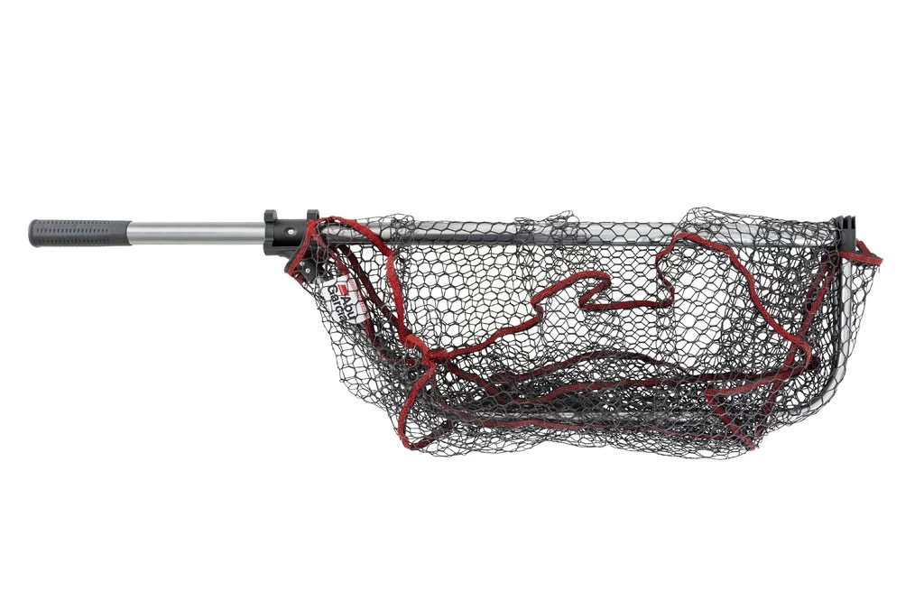 Abu Garcia Faltbbarer Kescher Mit Gummierten Netz 7 Abu Garcia Faltbbarer Kescher Mit Gummierten Netz – Bild 5