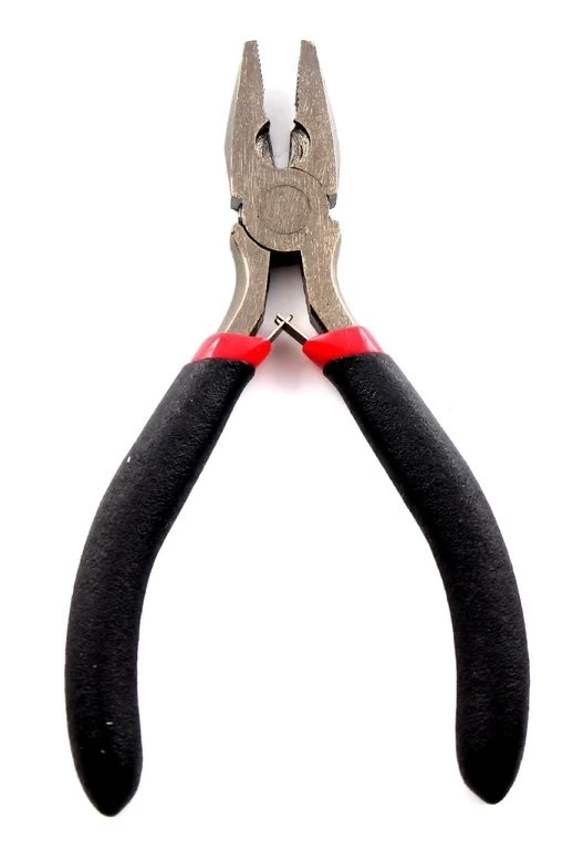 Anaconda Crimp Plier - Quetschhülsen-Zange 11,5cm 6 Anaconda Crimp Plier - Quetschhülsen-Zange 11,5cm – Bild 4