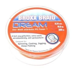 BROXX BRAID DREAM - Orange -Angelausrüstung BROXX BRAID DREAM 1AiOCaJ8JFZRQ5 1280x1280