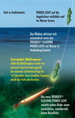Behr TRENDEX Flashing Power Light -Angelausrüstung Behr Trendex Flashing Light 1 773923 1280x1280