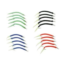 Behr Gummi-Makk 5 Stück -Angelausrüstung Behr Gummi Makk 5er Galeriebild45Zy507Urh1N0 1280x1280